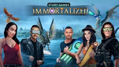 Emulate iPhone app Immortalized: Hidden Objects using MyAndroid