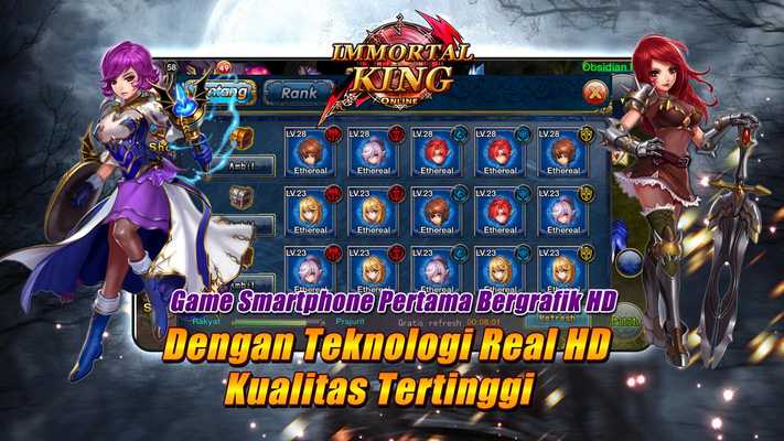 Emulate Android APK Immortal King Emulate Android APK Immortal King