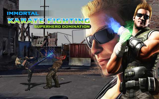 Emulate Android APK Immortals Kung Fu Fighting: Street Action Karate Emulate Android APK Immortals Kung Fu Fighting: Street Action Karate