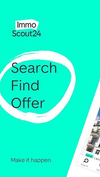 Run android online APK ImmoScout24 - Real Estate from MyAndroid or emulate ImmoScout24 - Real Estate using MyAndroid