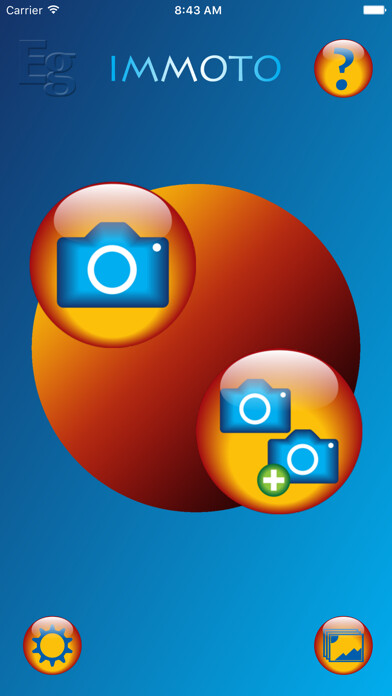 Emulate iPhone app Immoto using MyAndroid Emulate iPhone app Immoto using MyAndroid