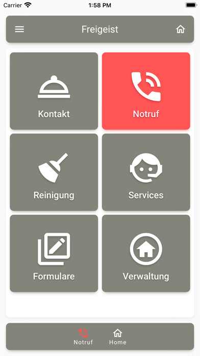 Emulate iPhone app Immovesta using MyAndroid Emulate iPhone app Immovesta using MyAndroid