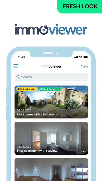 Emulate iPhone app Immoviewer X using MyAndroid Emulate iPhone app Immoviewer X using MyAndroid