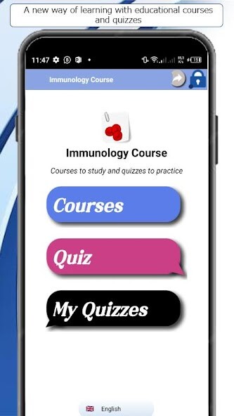 Run android online APK Immunology course from MyAndroid or emulate Immunology course using MyAndroid Run android online APK Immunology course from MyAndroid or emulate Immunology course using MyAndroid