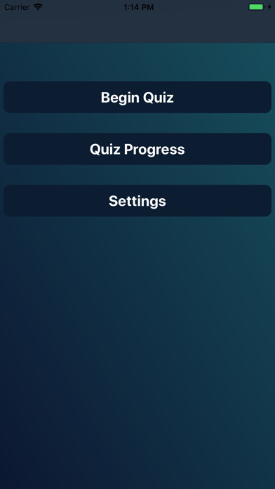 Emulate iPhone app Immunology Quiz Mcqs using MyAndroid Emulate iPhone app Immunology Quiz Mcqs using MyAndroid