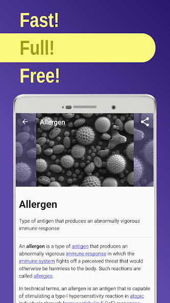Run android online APK Immunology  Virology from MyAndroid or emulate Immunology  Virology using MyAndroid
