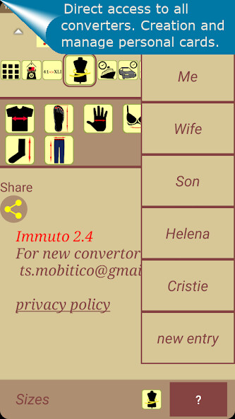 Run android online APK Immuto - universal converter for travelers from MyAndroid or emulate Immuto - universal converter for travelers using MyAndroid Run android online APK Immuto - universal converter for travelers from MyAndroid or emulate Immuto - universal converter for travelers using MyAndroid