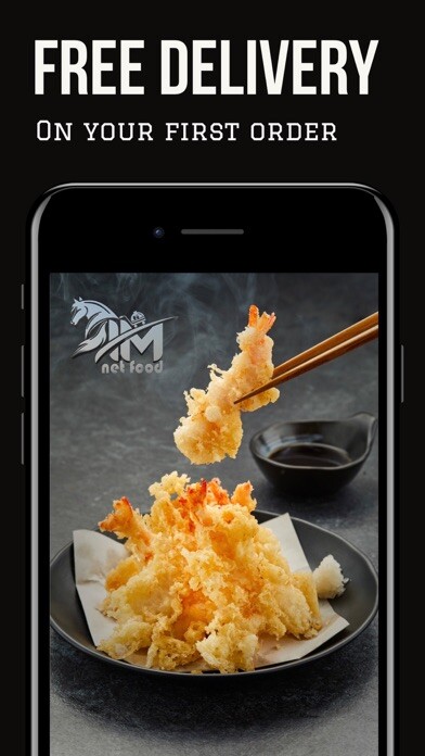 Emulate iPhone app Imnetfood using MyAndroid
