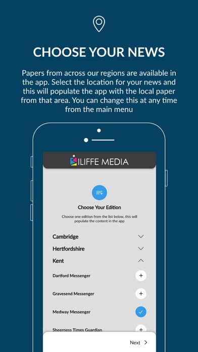 Emulate iPhone app IM News using MyAndroid Emulate iPhone app IM News using MyAndroid