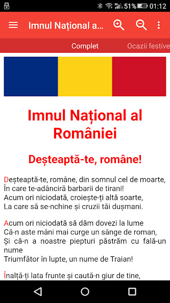Run android online APK Imnul Na?ional al României from MyAndroid or emulate Imnul Na?ional al României using MyAndroid Run android online APK Imnul Na?ional al României from MyAndroid or emulate Imnul Na?ional al României using MyAndroid