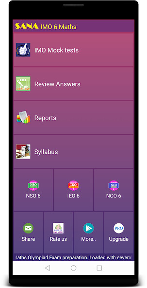 Run android online APK IMO 6 Maths Olympiad from MyAndroid or emulate IMO 6 Maths Olympiad using MyAndroid Run android online APK IMO 6 Maths Olympiad from MyAndroid or emulate IMO 6 Maths Olympiad using MyAndroid
