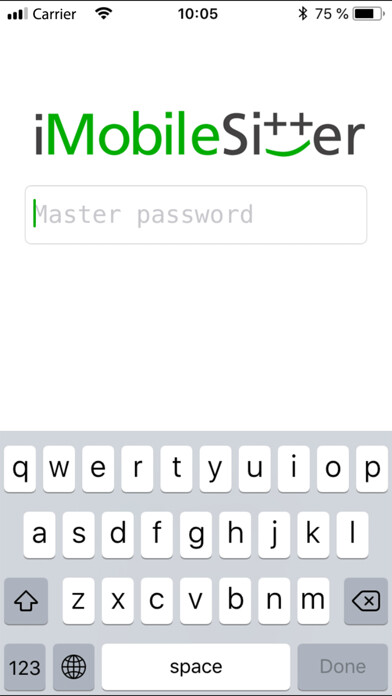 Emulate iPhone app iMobileSitter using MyAndroid Emulate iPhone app iMobileSitter using MyAndroid