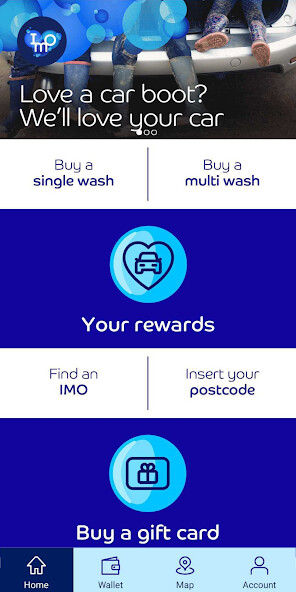 Run android online APK IMO Car Wash (UK) from MyAndroid or emulate IMO Car Wash (UK) using MyAndroid