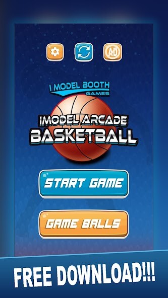 Run android online APK IModelArcade Basketball from MyAndroid or emulate IModelArcade Basketball using MyAndroid