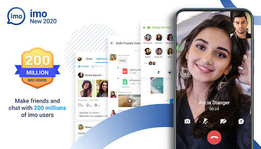 Emulate Android APK imo free video calls and chat Emulate Android APK imo free video calls and chat