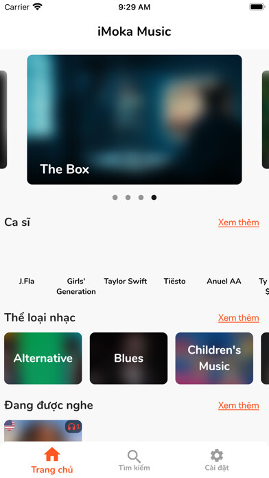 Emulate iPhone app iMoka Learn English Music using MyAndroid Emulate iPhone app iMoka Learn English Music using MyAndroid
