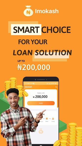 Run android online APK Imokash - Personal Online Loan from MyAndroid or emulate Imokash - Personal Online Loan using MyAndroid Run android online APK Imokash - Personal Online Loan from MyAndroid or emulate Imokash - Personal Online Loan using MyAndroid