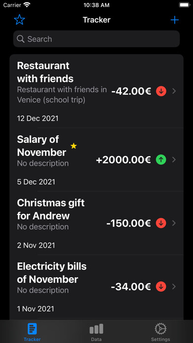 Emulate iPhone app iMoney Manager using MyAndroid Emulate iPhone app iMoney Manager using MyAndroid