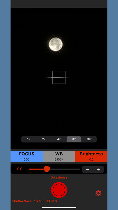 Emulate iPhone app iMoonCamera Pro using MyAndroid Emulate iPhone app iMoonCamera Pro using MyAndroid