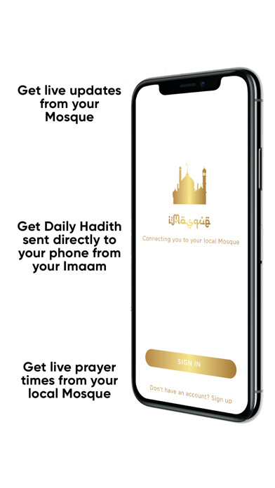 Emulate iPhone app iMosque using MyAndroid Emulate iPhone app iMosque using MyAndroid