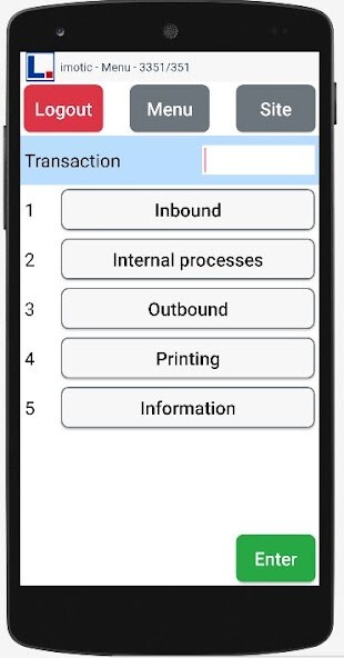 Run android online APK imotic warehouse management from MyAndroid or emulate imotic warehouse management using MyAndroid Run android online APK imotic warehouse management from MyAndroid or emulate imotic warehouse management using MyAndroid