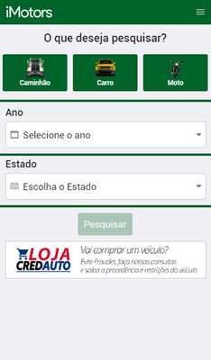 Emulate Android APK iMotors