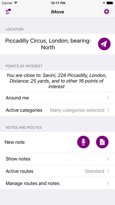 Emulate iPhone app iMove around using MyAndroid Emulate iPhone app iMove around using MyAndroid