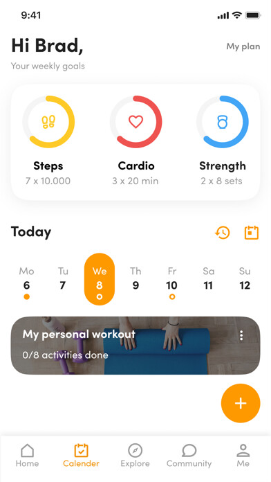 Emulate iPhone app iMoveGym using MyAndroid Emulate iPhone app iMoveGym using MyAndroid