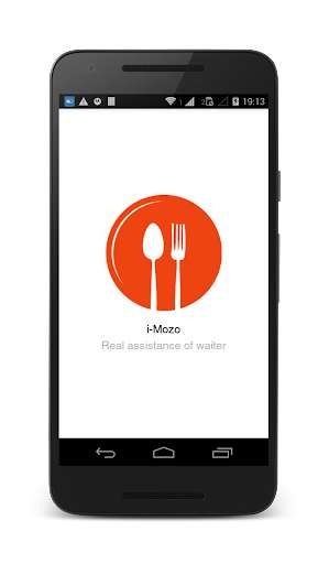Run android online APK i-Mozo - restaurant waiter app from MyAndroid or emulate i-Mozo - restaurant waiter app using MyAndroid