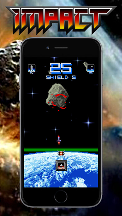 Emulate iPhone app Impact 2018 using MyAndroid