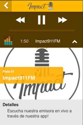 Emulate Android APK Impact911FM Emulate Android APK Impact911FM