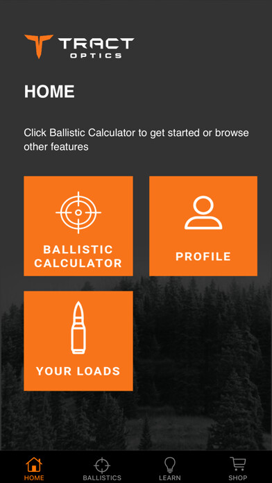 Emulate iPhone app Impact Ballistics using MyAndroid Emulate iPhone app Impact Ballistics using MyAndroid