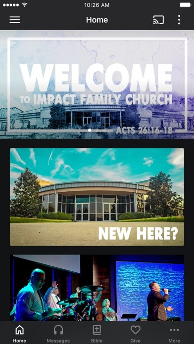 Emulate Android APK Impact Family Church Emulate Android APK Impact Family Church