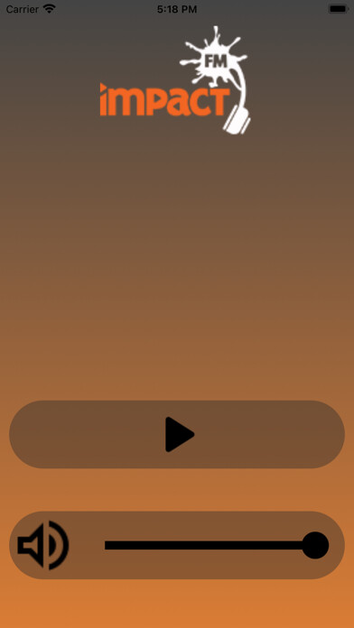 Emulate iPhone app Impact FM using MyAndroid Emulate iPhone app Impact FM using MyAndroid