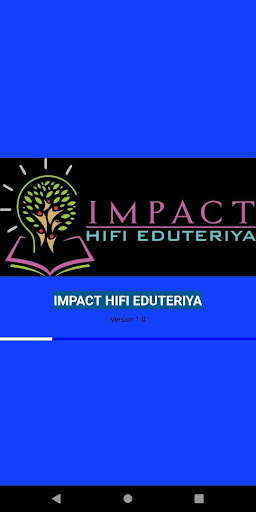 Run android online APK IMPACT HIFI EDUTERIA from MyAndroid or emulate IMPACT HIFI EDUTERIA using MyAndroid