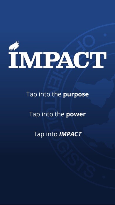 Emulate iPhone app Impact Mag using MyAndroid