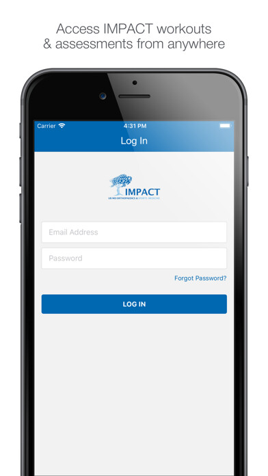 Emulate iPhone app Impact Next Level using MyAndroid Emulate iPhone app Impact Next Level using MyAndroid