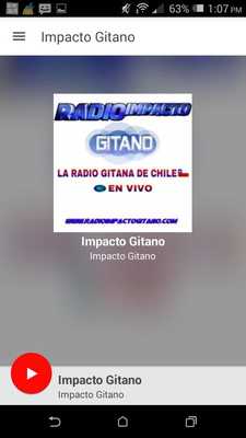 Emulate Android APK Impacto Gitano