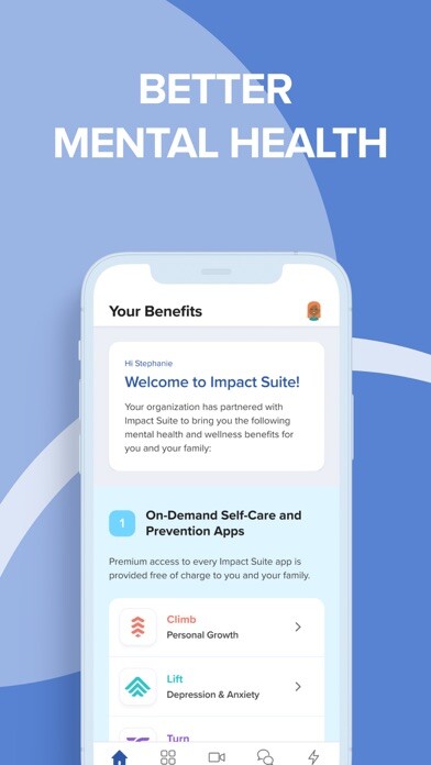 Emulate iPhone app Impact Suite using MyAndroid Emulate iPhone app Impact Suite using MyAndroid