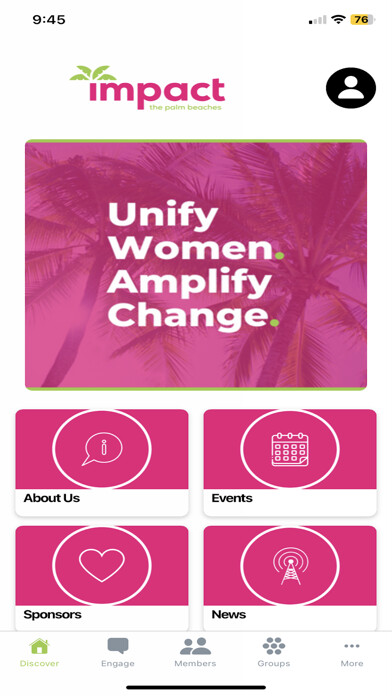 Emulate iPhone app Impact the Palm Beaches using MyAndroid Emulate iPhone app Impact the Palm Beaches using MyAndroid