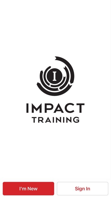 Emulate iPhone app Impact Training Hub using MyAndroid Emulate iPhone app Impact Training Hub using MyAndroid