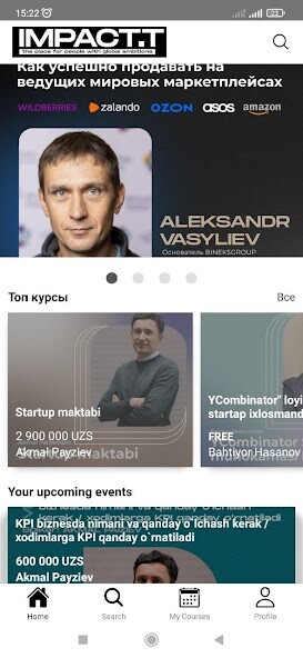 Run android online APK IMPACT.T from MyAndroid or emulate IMPACT.T using MyAndroid Run android online APK IMPACT.T from MyAndroid or emulate IMPACT.T using MyAndroid