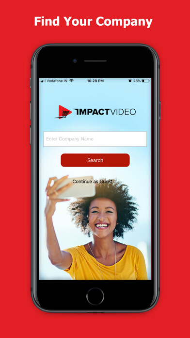 Emulate iPhone app Impact Video using MyAndroid Emulate iPhone app Impact Video using MyAndroid
