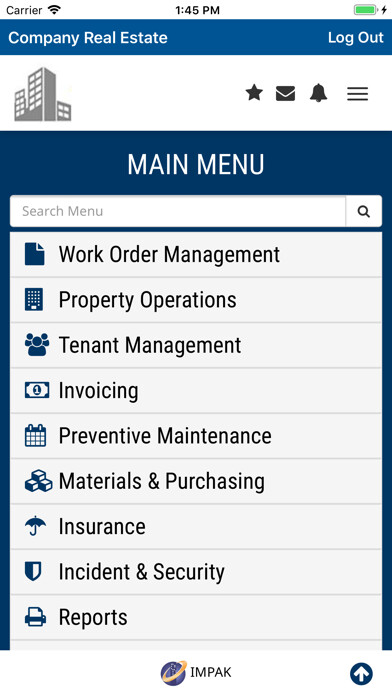 Emulate iPhone app IMPAK using MyAndroid Emulate iPhone app IMPAK using MyAndroid