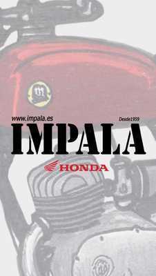 Emulate Android APK IMPALA Honda Emulate Android APK IMPALA Honda