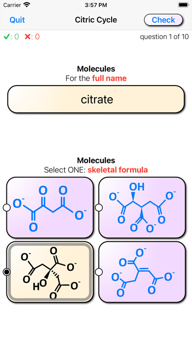Emulate iPhone app Impari Citric using MyAndroid Emulate iPhone app Impari Citric using MyAndroid