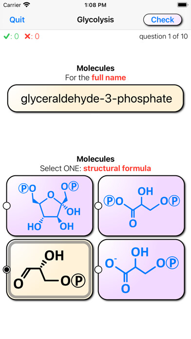 Emulate iPhone app Impari Glyco using MyAndroid Emulate iPhone app Impari Glyco using MyAndroid