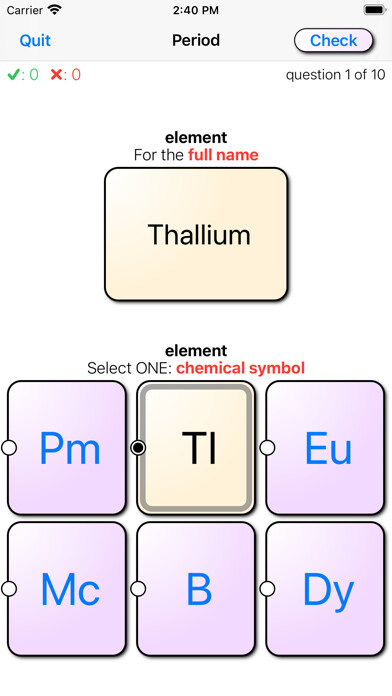 Emulate iPhone app Impari Period using MyAndroid Emulate iPhone app Impari Period using MyAndroid
