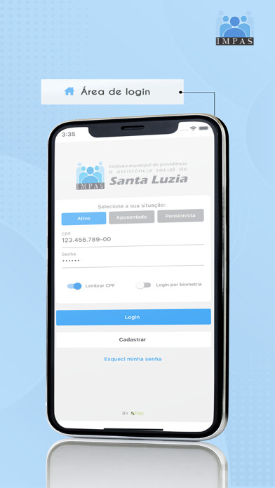 Run android online APK IMPAS Santa Luzia from MyAndroid or emulate IMPAS Santa Luzia using MyAndroid Run android online APK IMPAS Santa Luzia from MyAndroid or emulate IMPAS Santa Luzia using MyAndroid