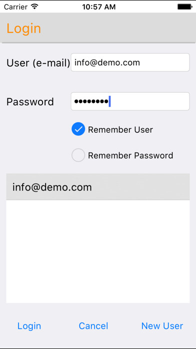 Run android online APK imPcRemote Manager from MyAndroid or emulate imPcRemote Manager using MyAndroid